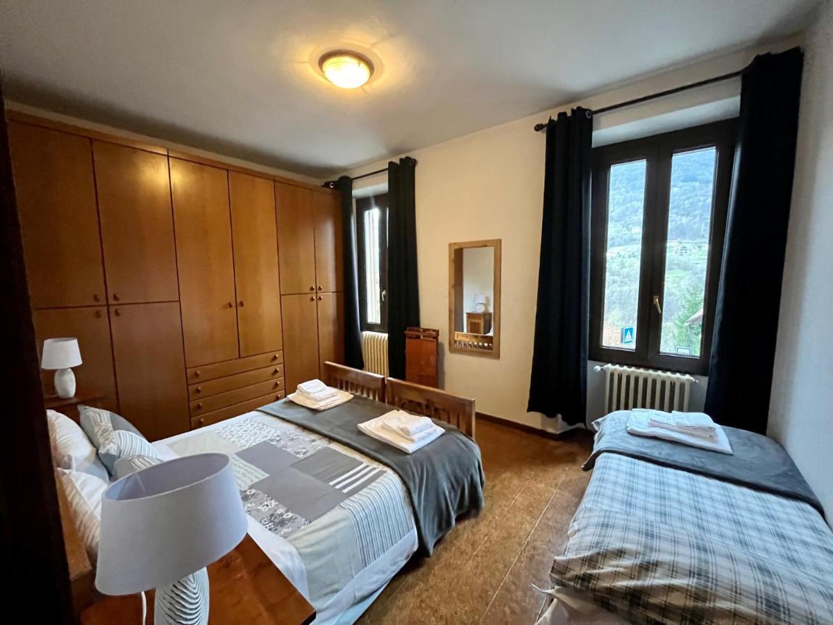 La Locanda Dell'Oreste Dizzasco Eksteriør billede