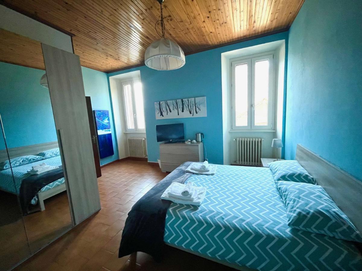 La Locanda Dell'Oreste Dizzasco Eksteriør billede
