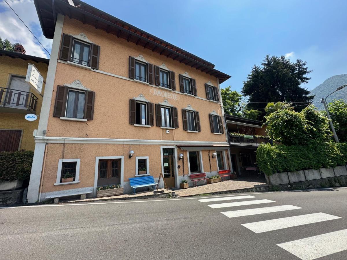 La Locanda Dell'Oreste Dizzasco Eksteriør billede