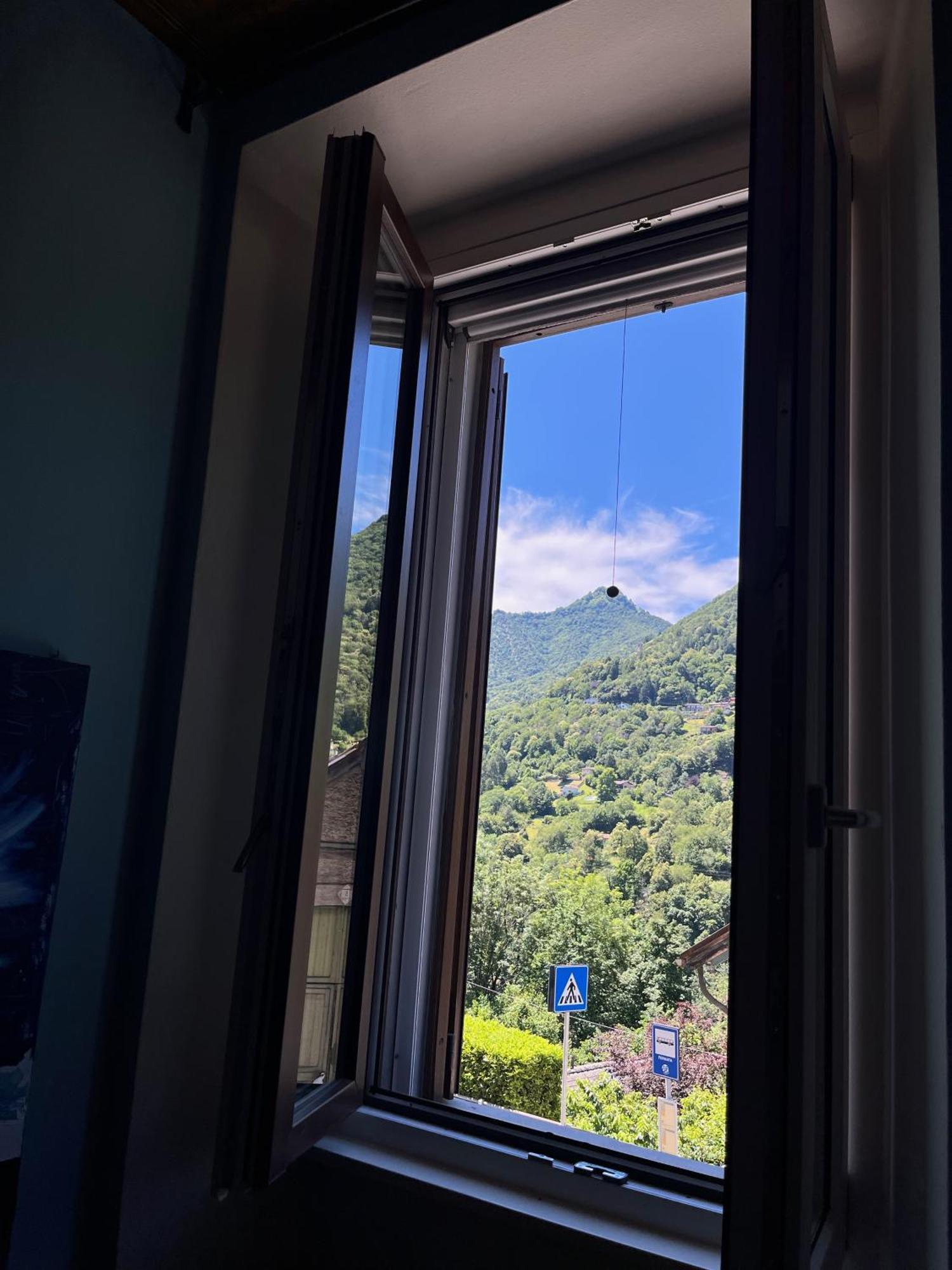 La Locanda Dell'Oreste Dizzasco Eksteriør billede